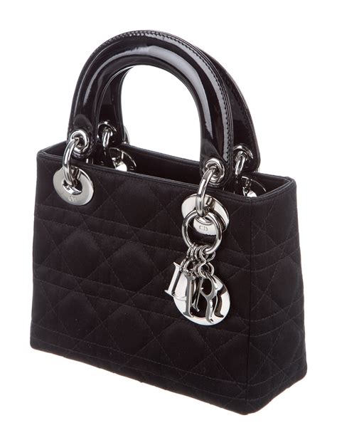 micro dior lady bag|lady di unique micro handbags.